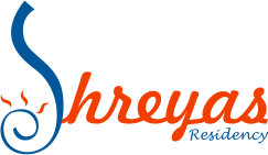 Shreyas Residency logo