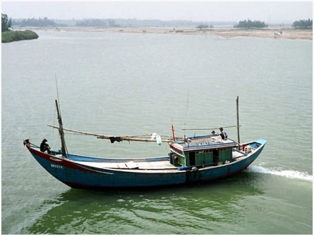 Satpati Port