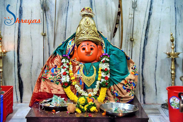 Sheetla Devi