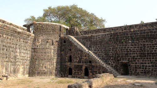 Shirgaon Fort